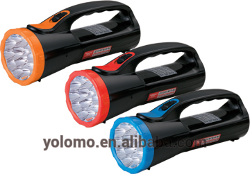 15pcs SMD LED portable search light