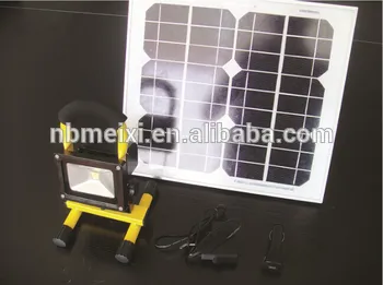 HOT SELLING !!!popluar producr solar panel 10w light