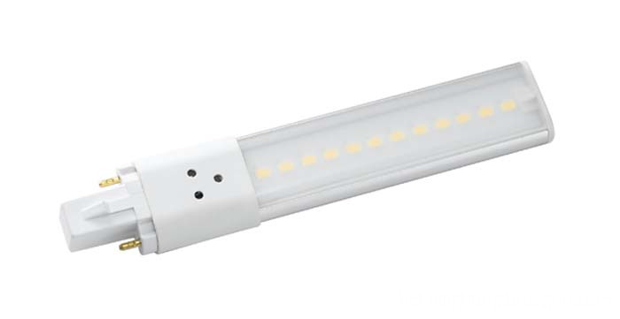 PL-G23-12-6W 6W G23 LED Tube