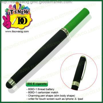 pen style electronic cigarettes stylus I DO can write on touch