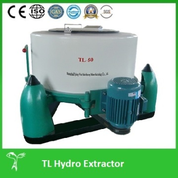 Centrifugal Hydro Extractor (TL15-120) Centrifugal Hydro Extractor Washing Machine