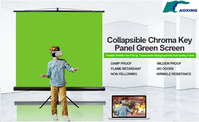Green Screen Photography Backdrop Background