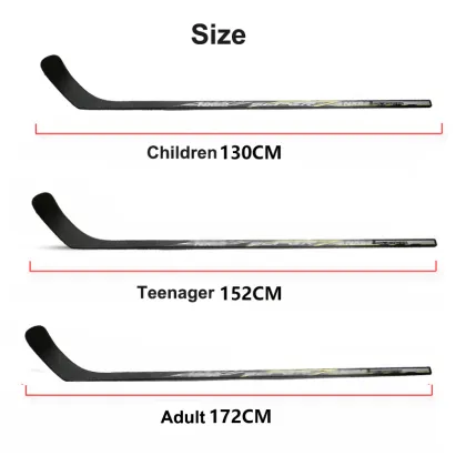 Custom Ice Hockey Sticks: Exploring China's Carbon Fiber Mini Field Hockey Offerings