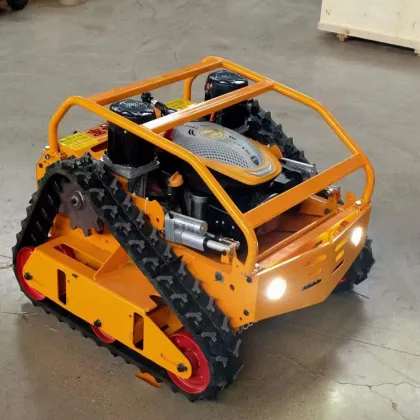Automatic Lawn Robot Mower for Household Garden