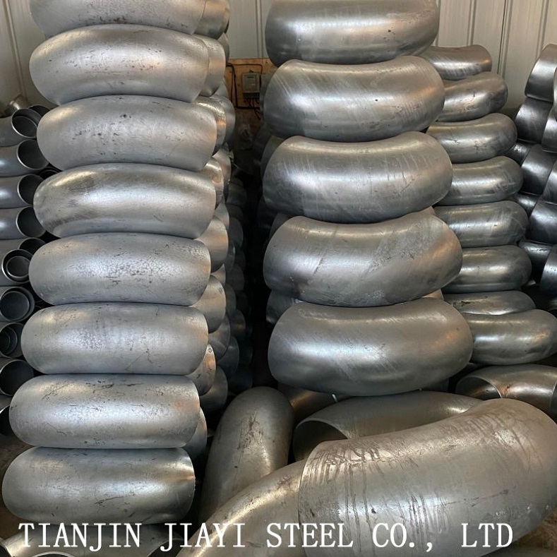 42CrMo Galvanized Flanges and Fittings