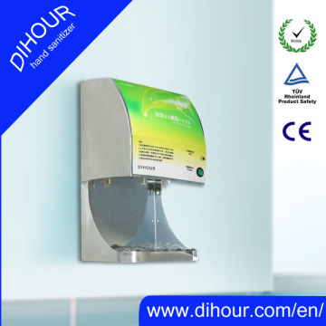 automatic hand sanitizer