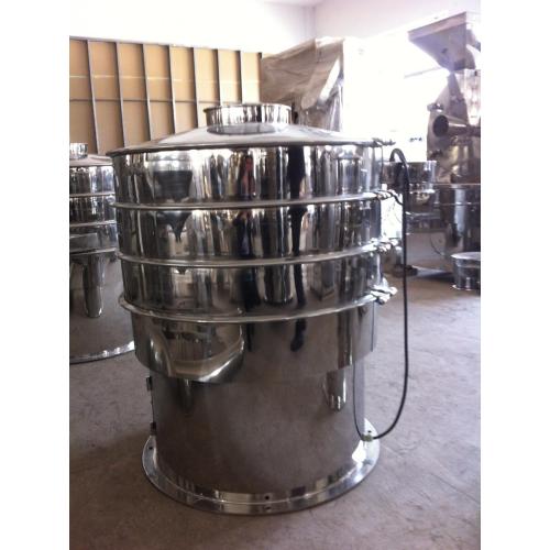 Sifter Machine Stainless Steel Vibro Sieving Machine For Spice Powder Manufactory