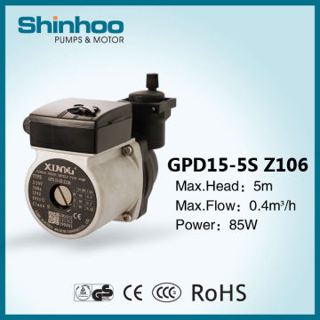 (GPD15-5S-106) Boiler Circulating Pump