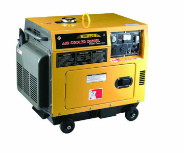 low rpm diesel generator