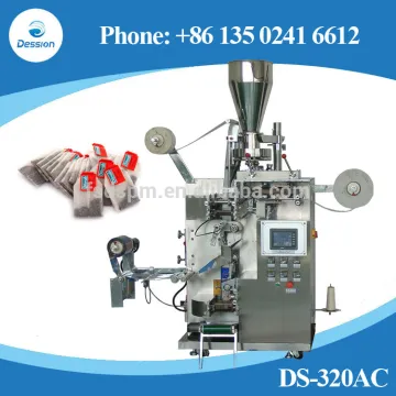 Automatic Packing Machine For Tea Bags