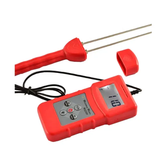 Tobacco Leaves Moisture Meter and Analyzer