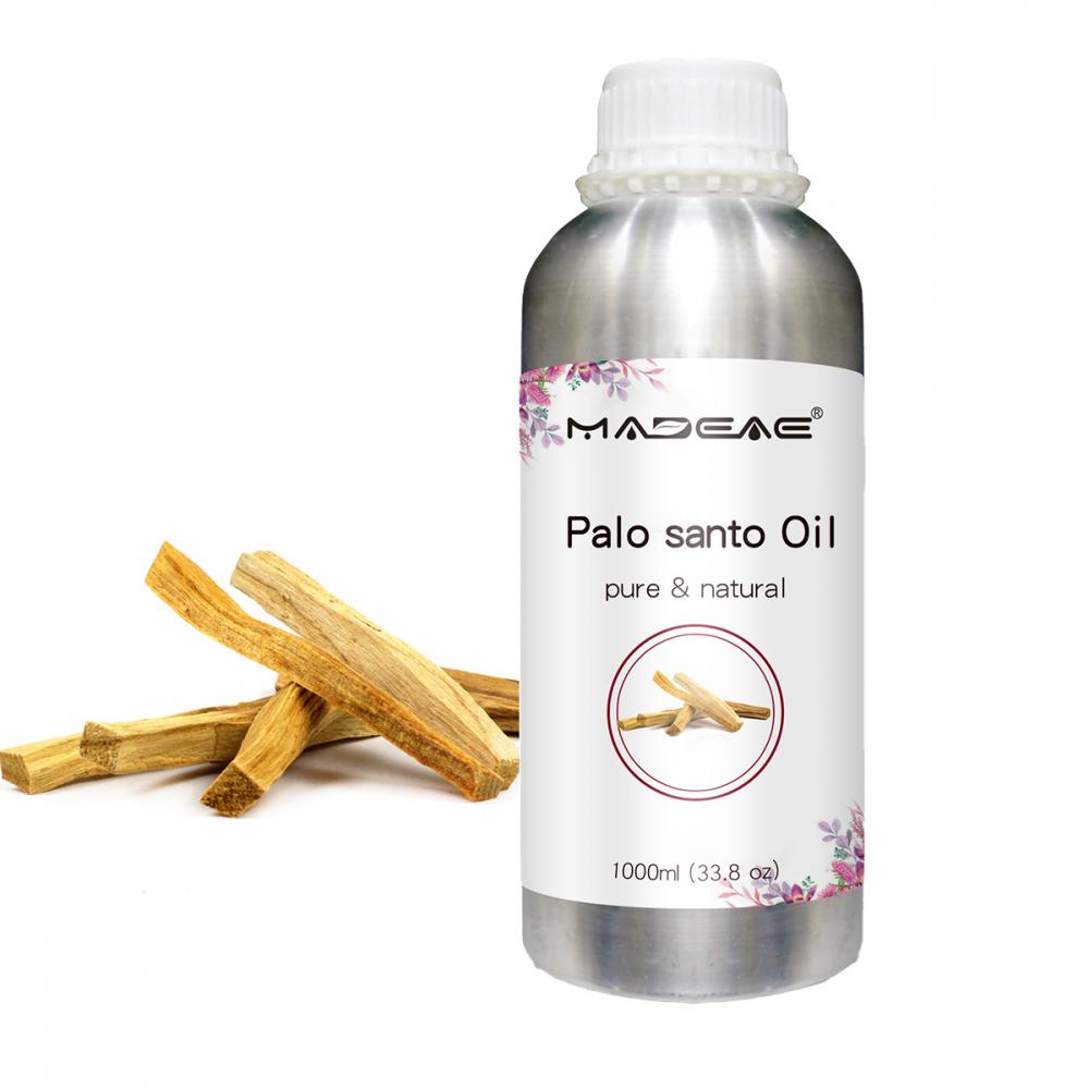 Minyak Esensial Palo Santo 100% Minyak Palo Santo Organik Murni Untuk Lilin Kosak Parfum Kosmetik Kulit Perawatan Kulit Sampo Diffuser Udara