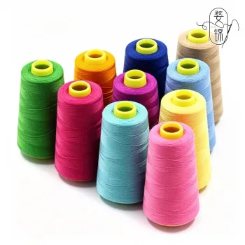 Colorful All Purpose Polyester Sewing Thread