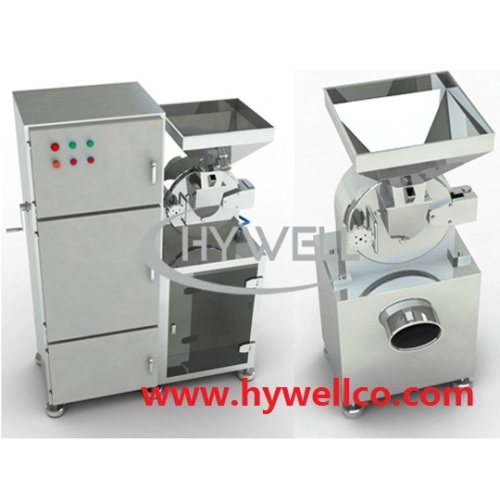 Chinese Medicinal Herb Grinding Machine