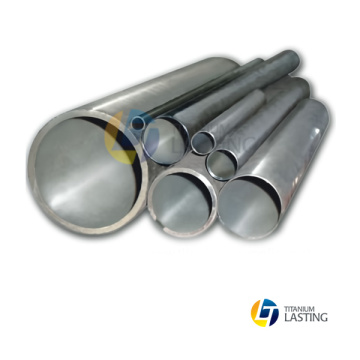 B861 B337 Grade 4 Titanium Pipe for Sale