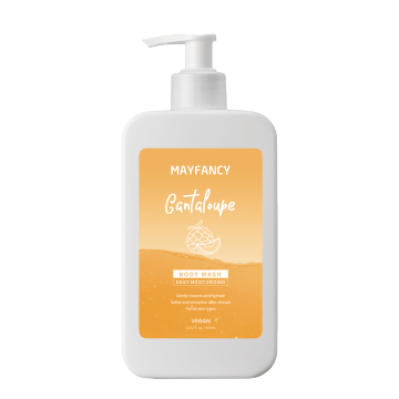 cantaloupe scent body wash cleansing body for bath