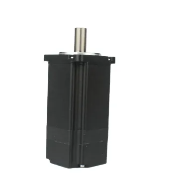 Factory Price 60mm NEMA24 48V 94W 3-Phase BLDC Motor for CNC Machines