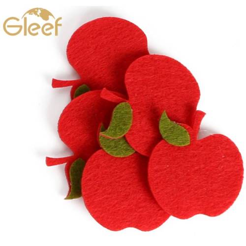 Button Up Felt Toys High quality Cute Counting Early Teaching Toy Manufactory