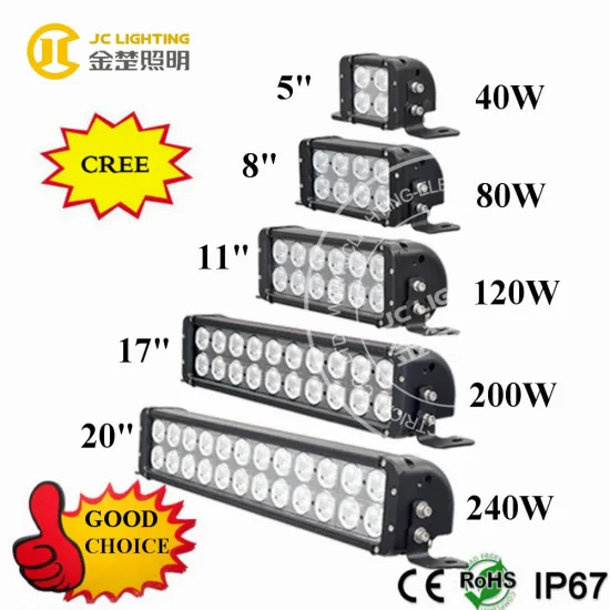 wholesale 4x4 accessory cree light bar, auto parts accessories truck led lights bar