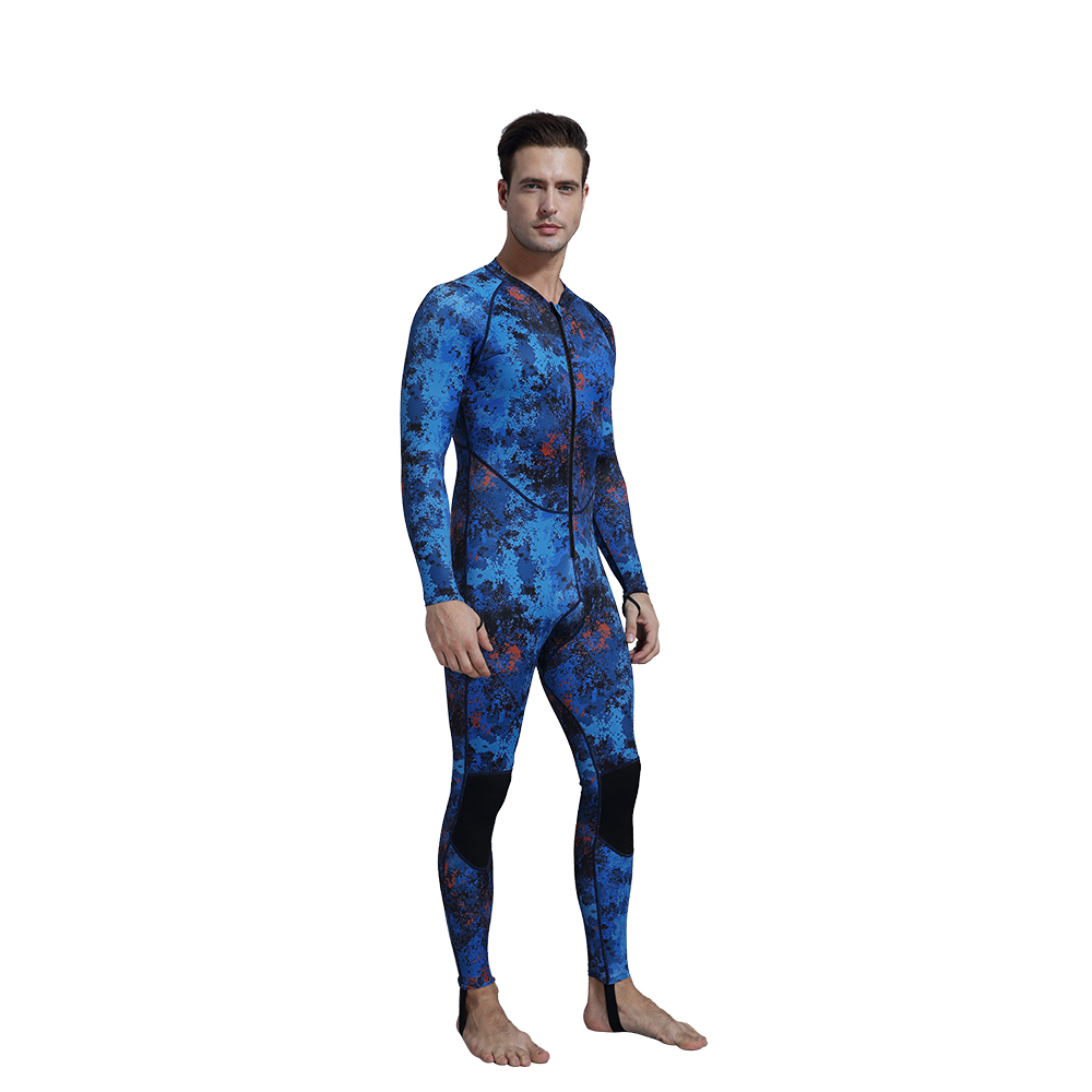 Seaskin Mens One Piece Rash Guard สำหรับตกปลา