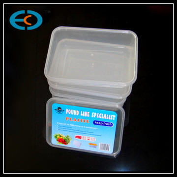 food grade plastic lunch box