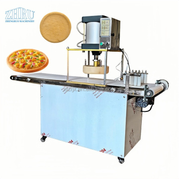 Usbek Naan Pizza Bread Press Forming Machine