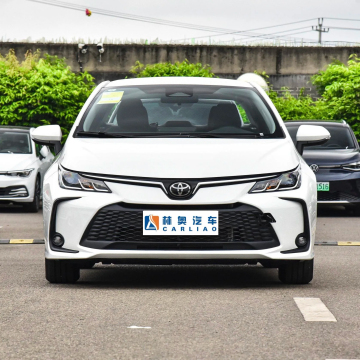 2023 Used Toyota Corolla: 1.2T and 1.5L CVT Pioneer Edition Sedan Cars for Sale