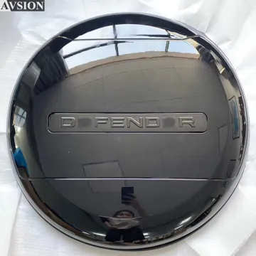 ABS PP Material Auto Spare Tire Cover for Land Rover Defender - Perfect Fitment & Quality