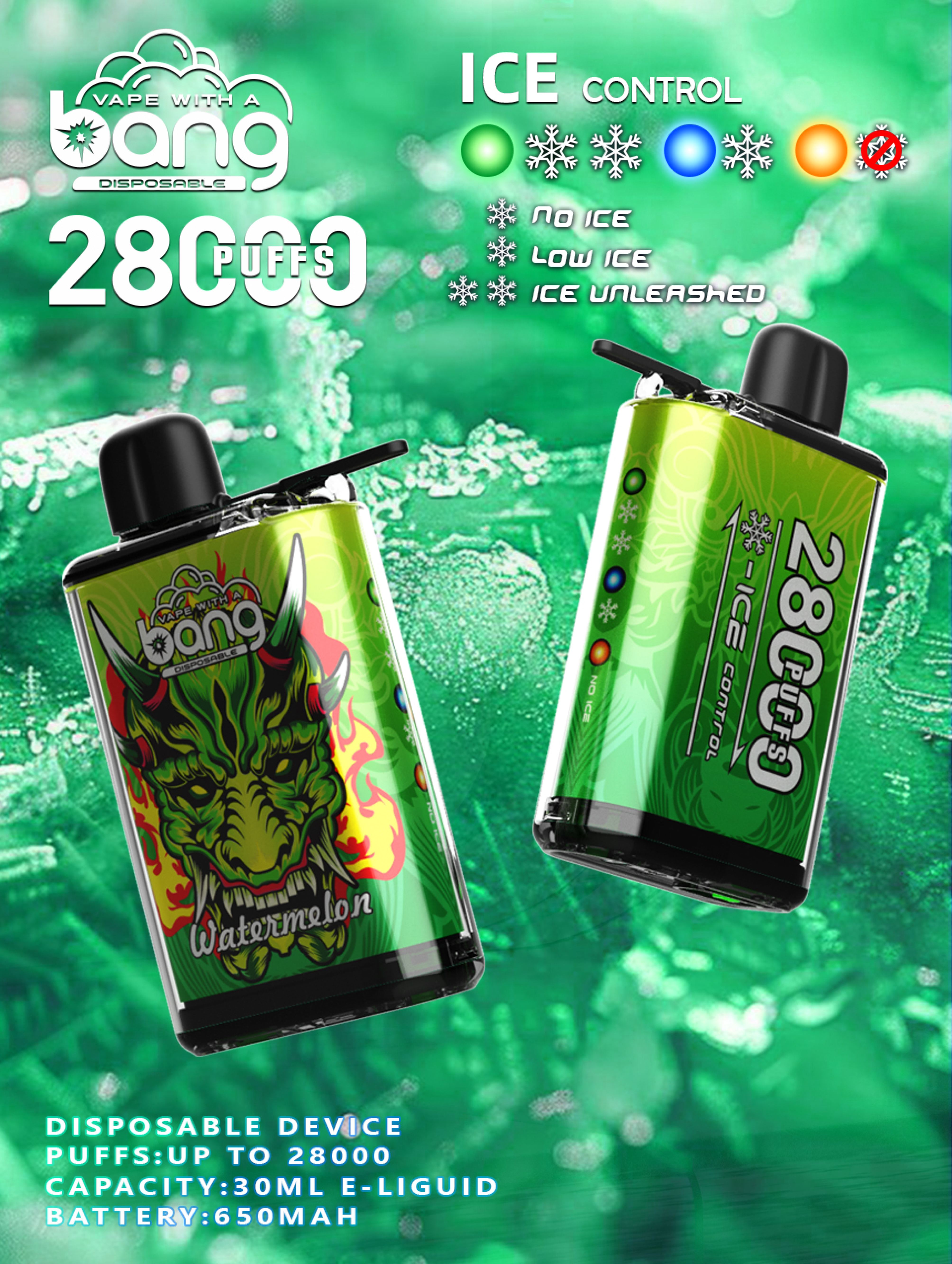 Bang Blaze 40000 Puffs