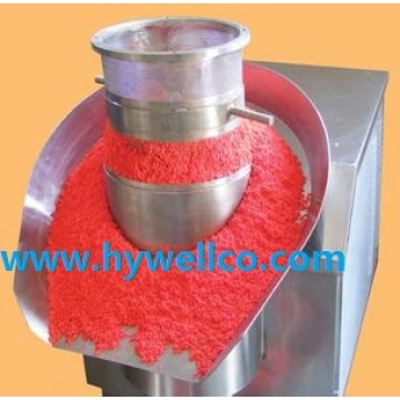 Wet Material Revolving Granulating Machine