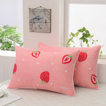 Wholesaler Linen Digital Print Round Cushion Cover Pillow