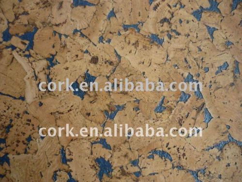 decorative cork wall tiles / cork wallpaper modern
