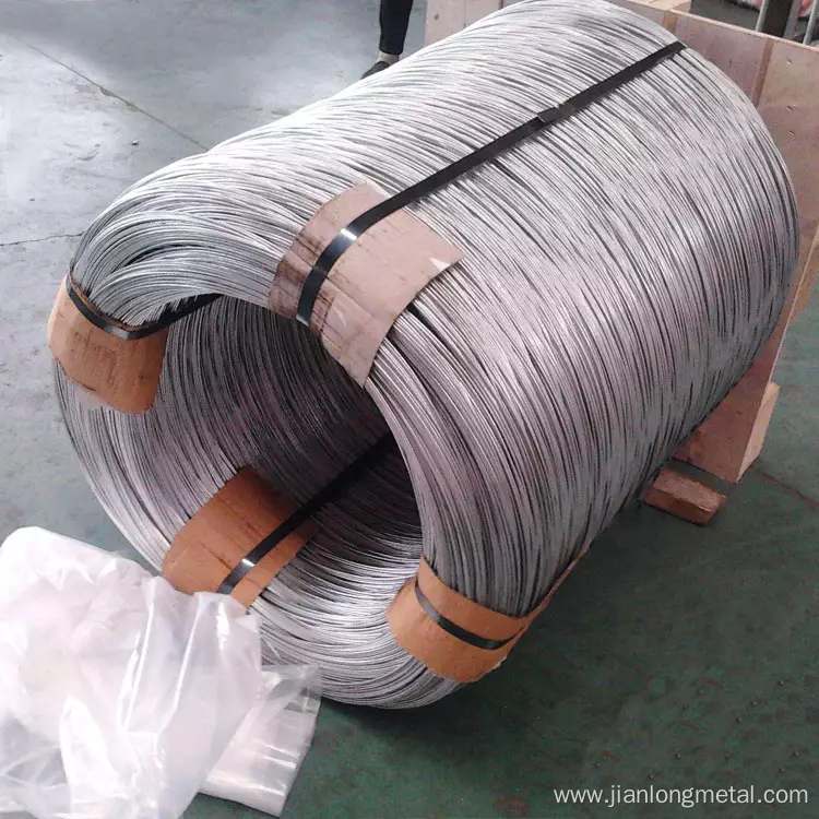 0.5mm 25 Gauge Galvanized Spool Wire