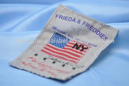 screen printing label