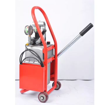 Marine emergency operation unit portable hand pump