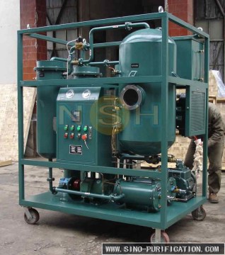 TF turbine oil filtering machine(sinonsh315)