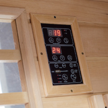 Solid Wood Infrared Sauna Infrared Sauna Room Far Infrared Sauna Manufactory