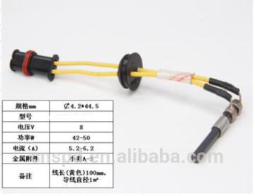 24v ceramic flame sensor webasto type