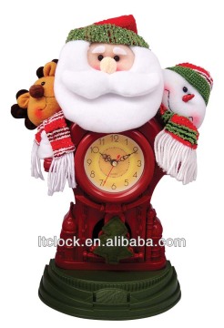 Christmas Clock