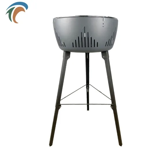 Hot selling portable charcoal bbq grill foldable