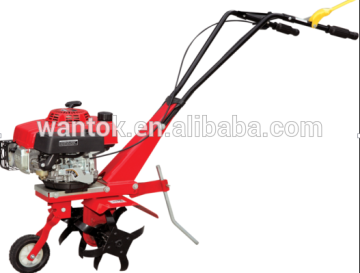 electric tiller