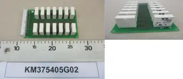 KONE Lift Digital Relay Board KM375405G02