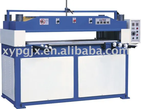 Hydraulic Four-column Plane Cutting Machine