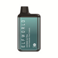 Caneta Ultra Vape de alta qualidade ELF World DC5000