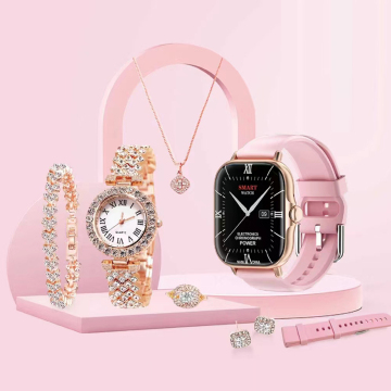 2024 Ladies Smart Watch A58 Plus 2.01 Inch Sleep Monitoring Fitness Tracker online watches Girls SmartWatch for women