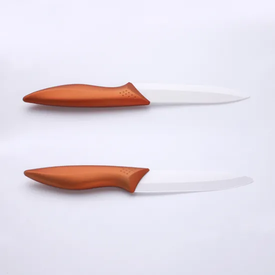 5 Inches White Ceramic Knife