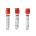 Vacuum Blood Collection Tube System Heparin Lithium