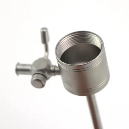 3mm Laparoscopic Trocar Pediatric Laparoscopy Trocar