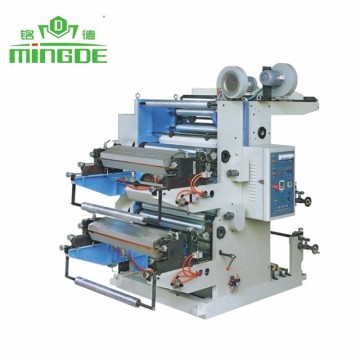 Oyang Brand High Speed 4 Colour Flexo Printing Machine for Kraft Paper