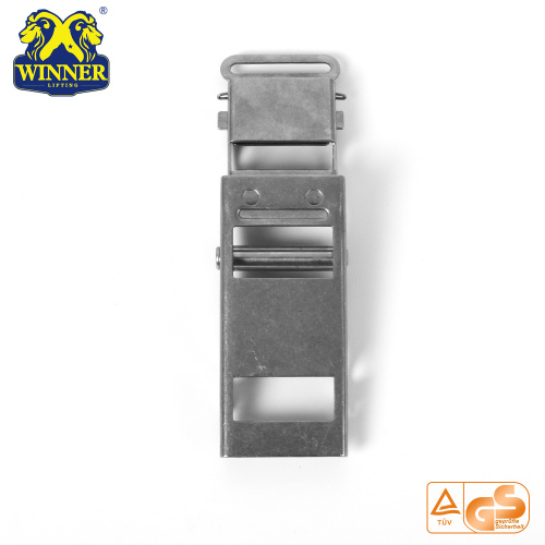 2 Inch Stainless Steel Overcenter Buckle For Lashing Belt